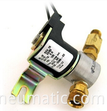 humidifier solenoid valve